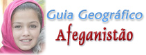Afeganistao Geografia