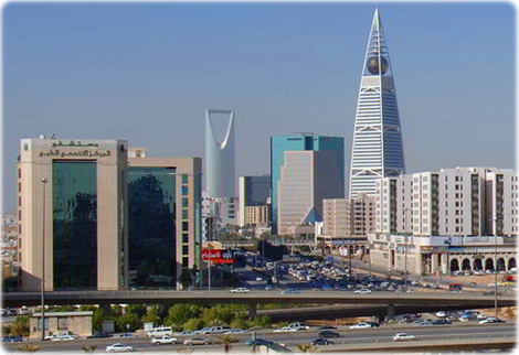 Arabia Saudita