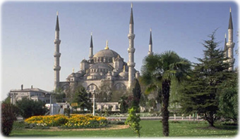 Mesquita Istambul