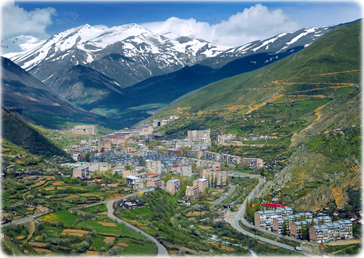 Armenia cidade