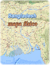 Mapa fisico