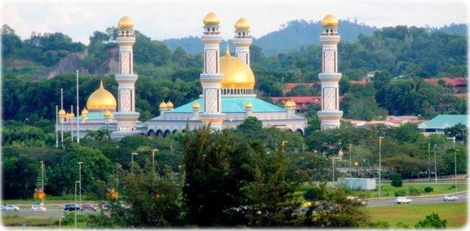 Bandar Seri Begawan