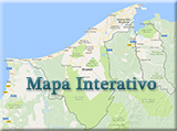 Mapa geográfico