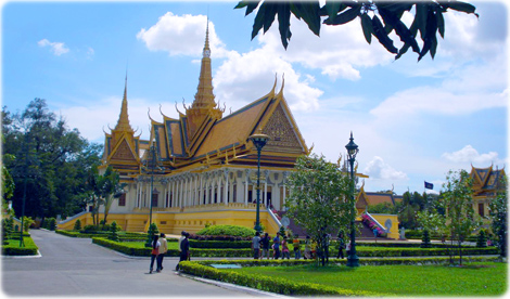 Camboja