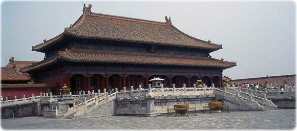 Arquitetura chinesa