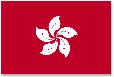 Bandeira Hong Kong