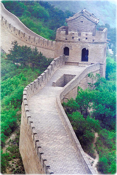 Muralhas Beijing