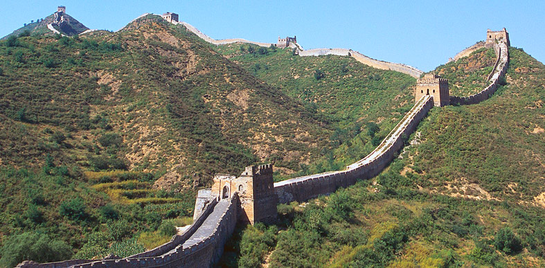 Muralha China