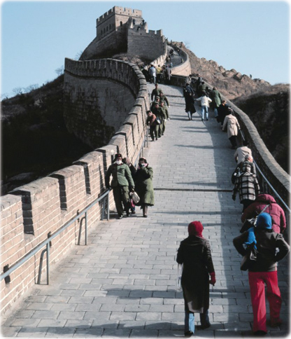 China Muralhas