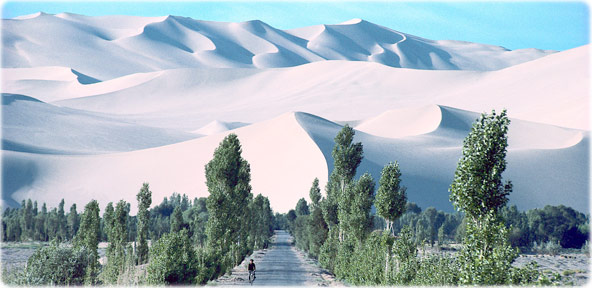 Deserto de Gobi