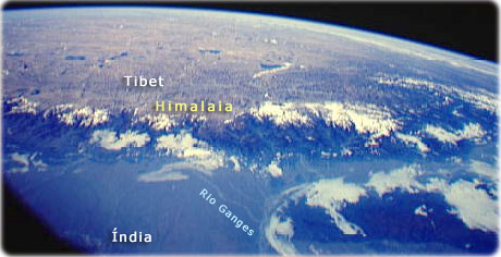 Montanah do Himalaia