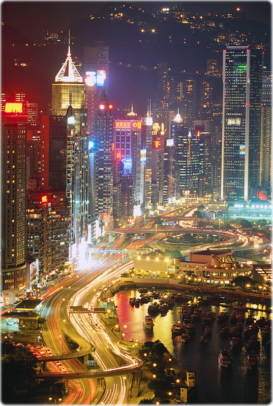 Hong Kong porto