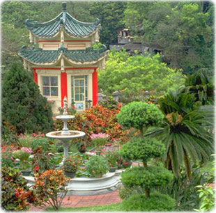 Tiger Balm Gardens