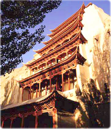 Mogao Grottos