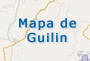 Mapa Guilin