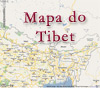 Mapa do Tibet