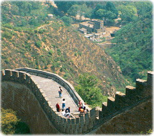 Grande Muralha da China