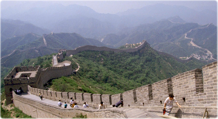 Walls China