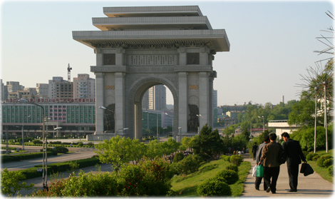 Coreia Norte