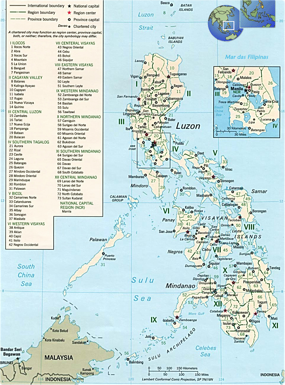 Filipinas politico