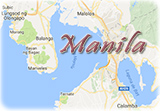 Mapa Manila