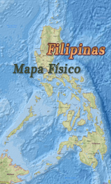 Mapa Filipinas