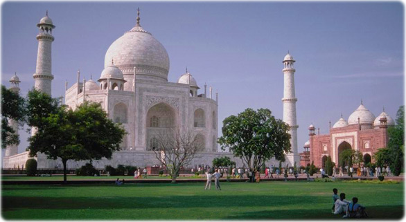 Agra India