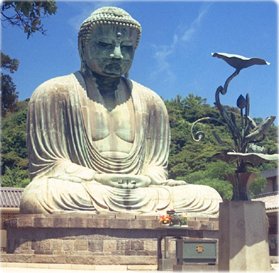 Daibutsu, o Grande Buda