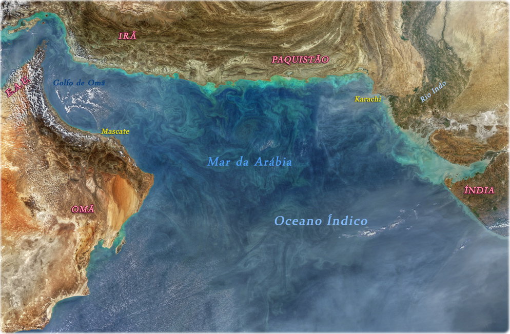 Mar Arabia