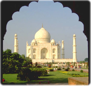 Taj Mahal India