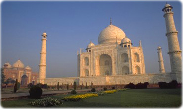 Taj Mahal