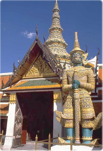Templo Bangkok