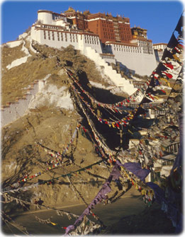 Palacio Tibet