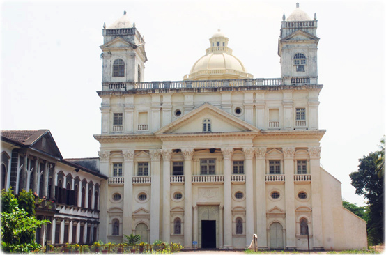Igreja Divina Providencia