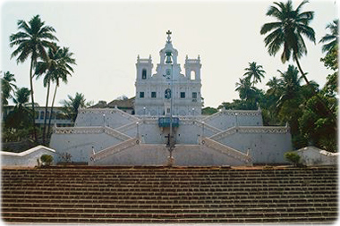 Igreja Pangim