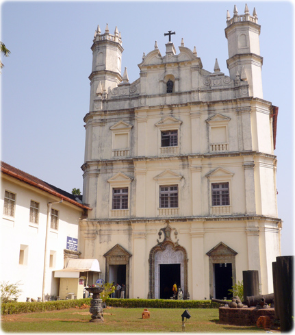 Igreja São Francisco