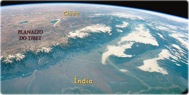 Planalto do Tibet