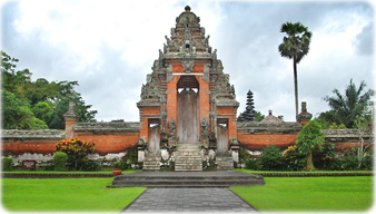 Bali templo