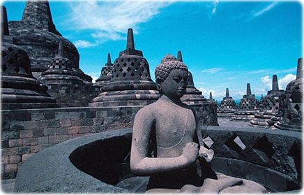 Borobudur