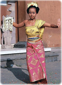 Dancarina