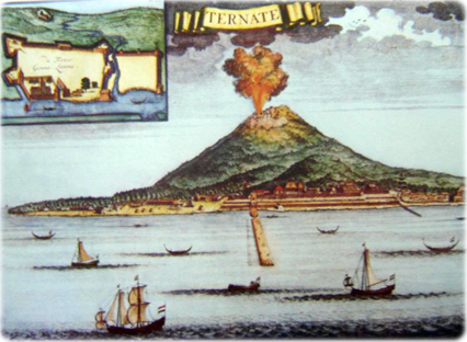 Forte Ternate
