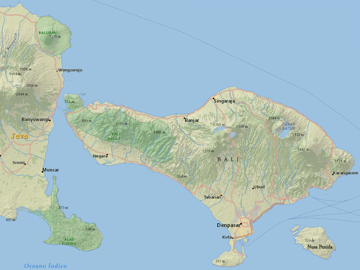 Mapa Java