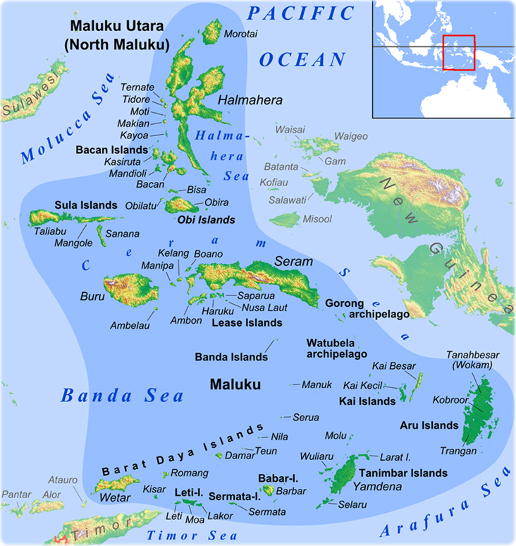 Molucas