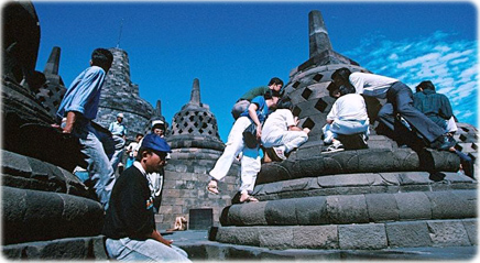 Templo Java