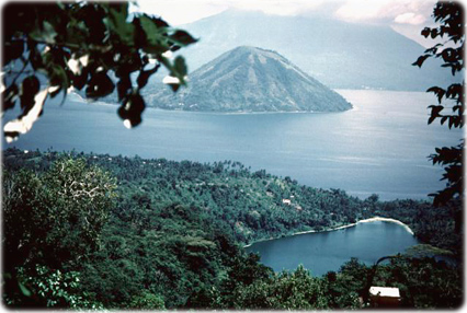 Tidore Molucas