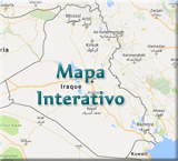 Mapa geografico