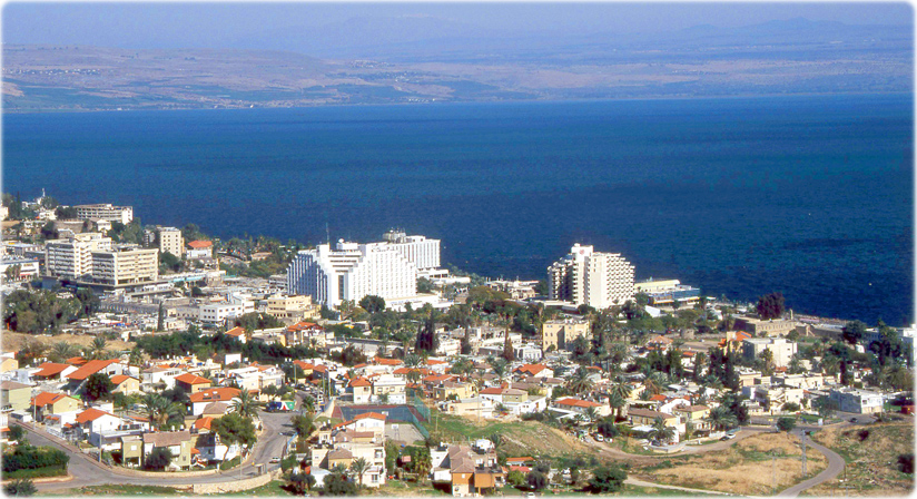 Mar Galileia