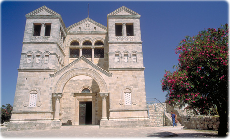 Monte Tabor
