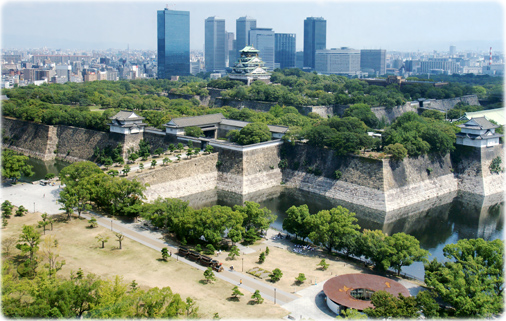 Castelo Japão