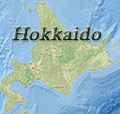 Ilha Hokkaido